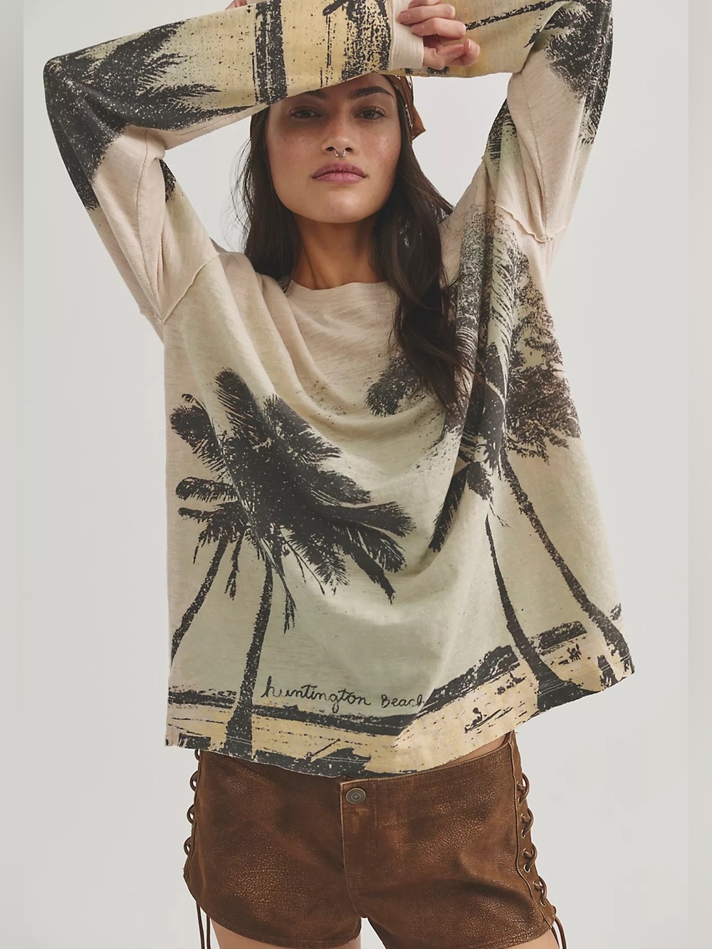 We The Free Kai Long-Sleeve Top